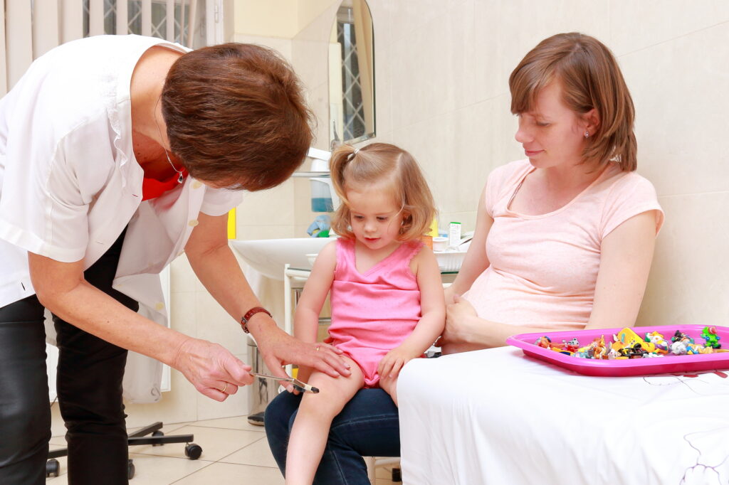 Felkészülés a vizsgálatra