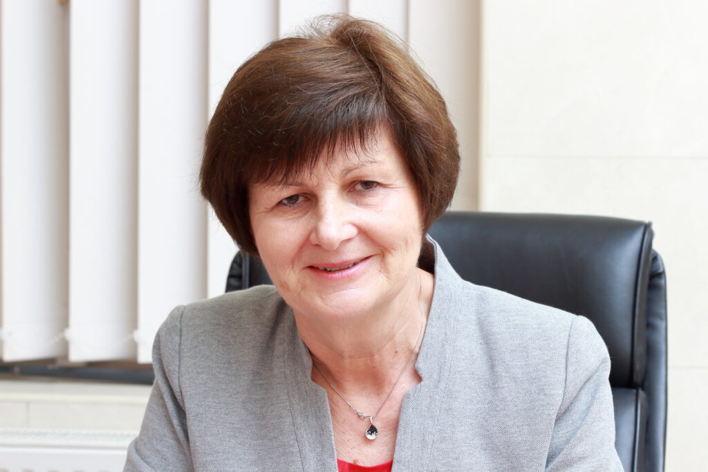 Dr. Gyorsok Zsuzsanna gyermekneurológus